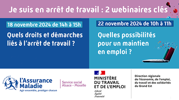 visuel webinaires dreets & carsat novembre 2024